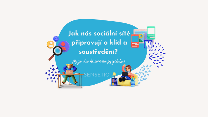 sensetio socialni site